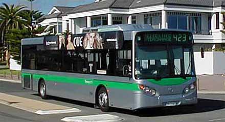 Volgren CR225L Mercedes O405NH Transperth